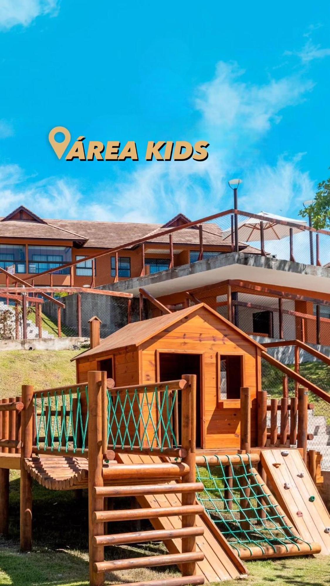 Eco Resort Praia Dos Carneiros Тамандаре Екстер'єр фото