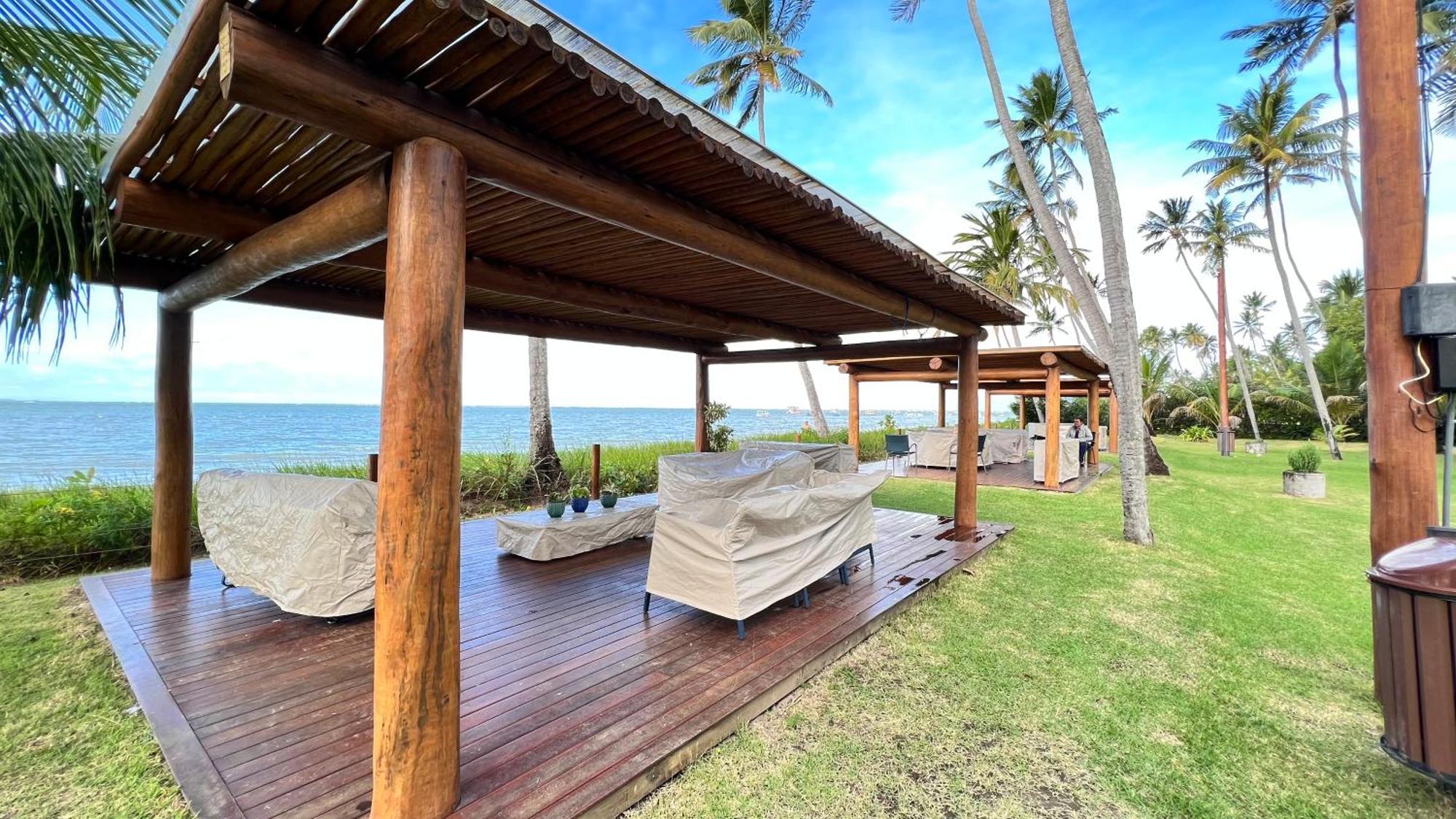 Eco Resort Praia Dos Carneiros Тамандаре Екстер'єр фото