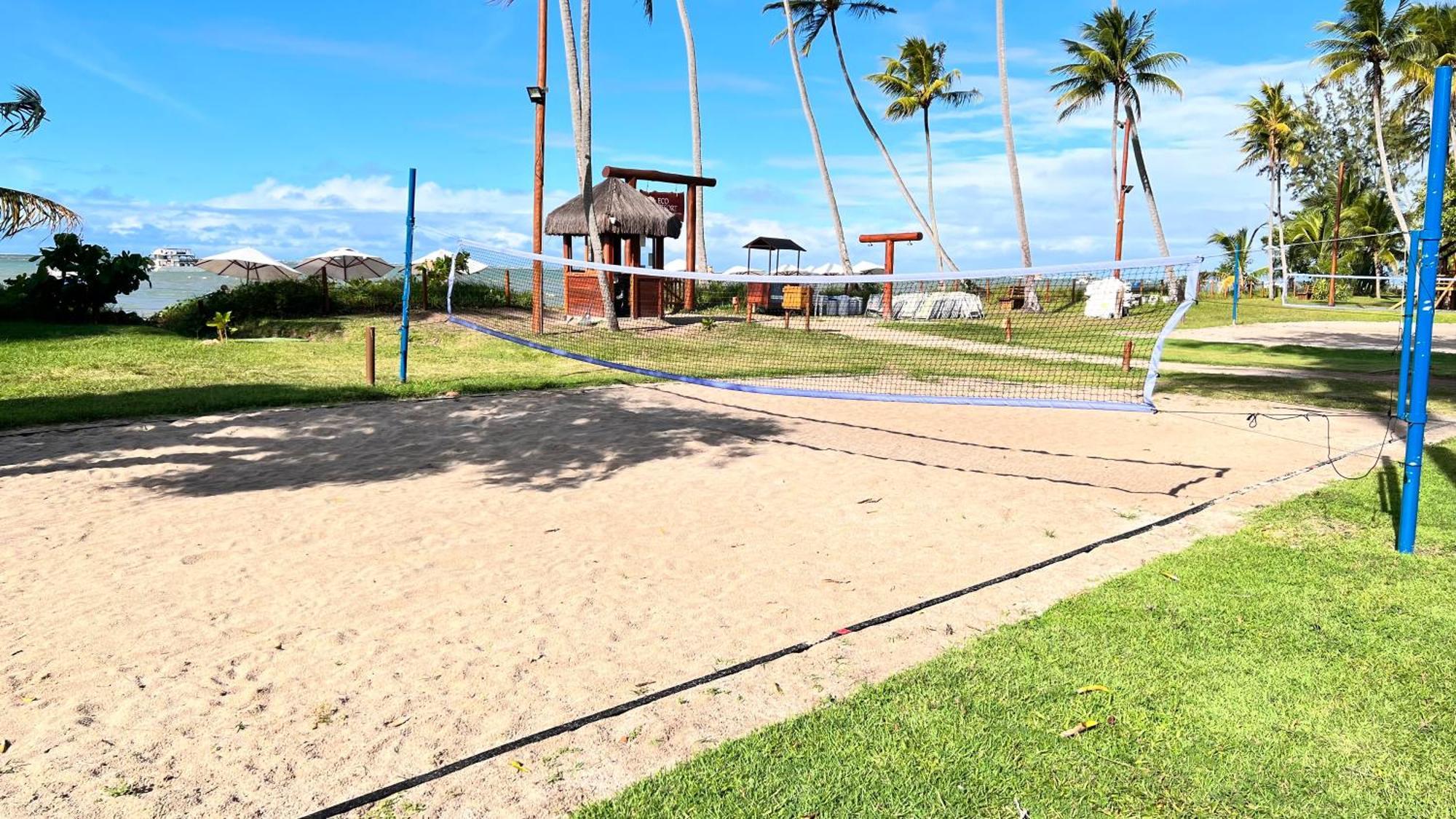 Eco Resort Praia Dos Carneiros Тамандаре Екстер'єр фото