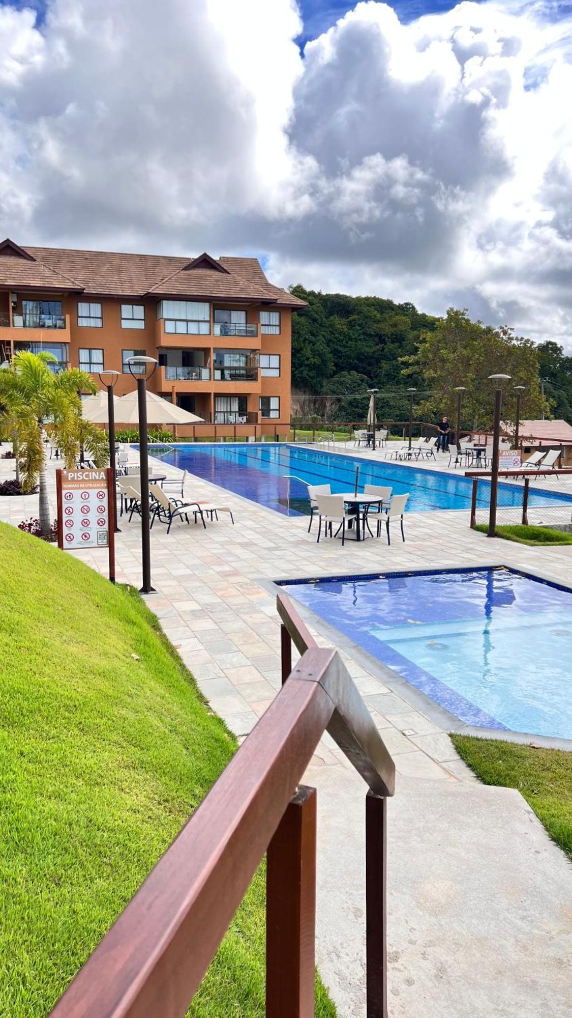 Eco Resort Praia Dos Carneiros Тамандаре Екстер'єр фото