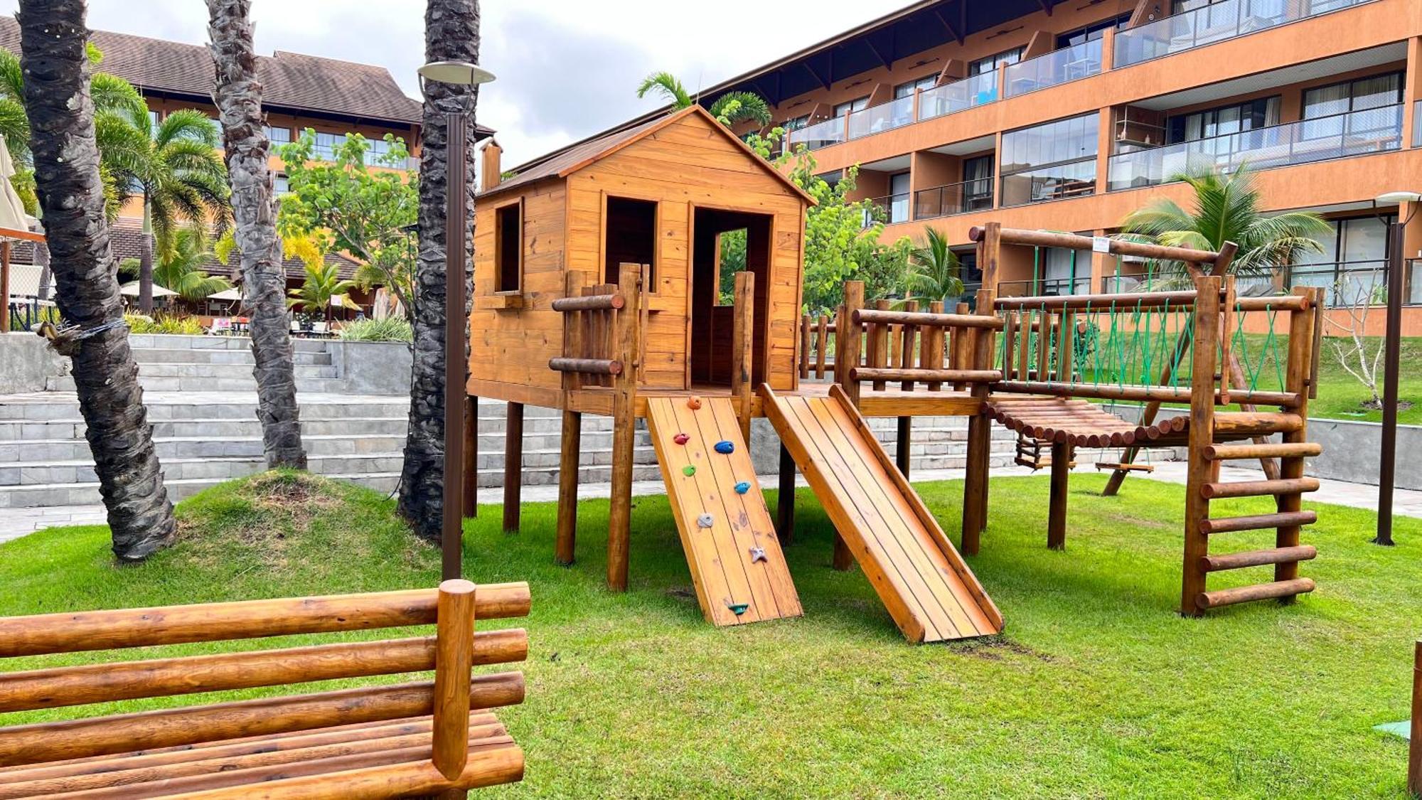 Eco Resort Praia Dos Carneiros Тамандаре Екстер'єр фото